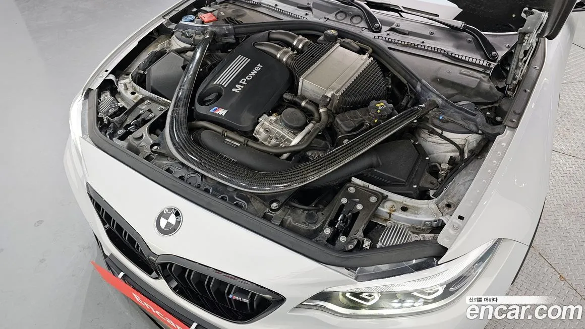 BMW M2 2021 из KR, фото 6