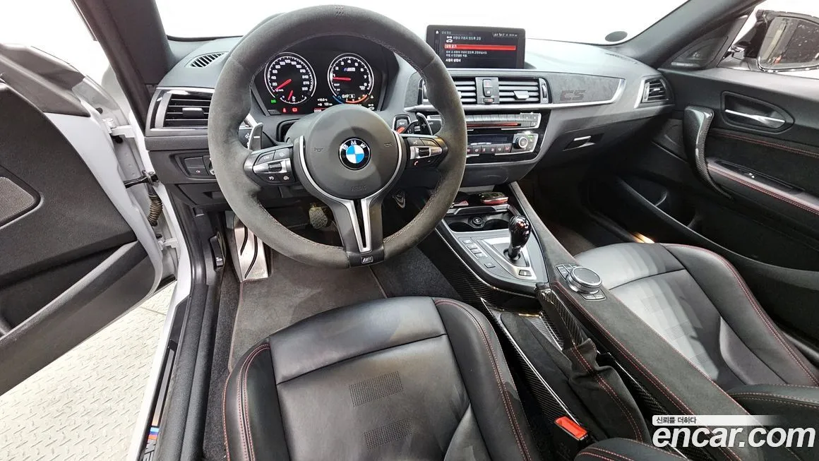 BMW M2 2021 из KR, фото 7