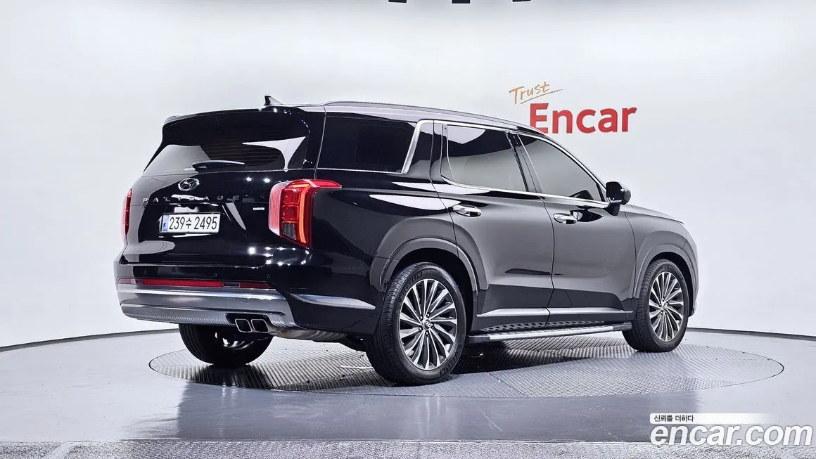 Hyundai Palisade — фото 2