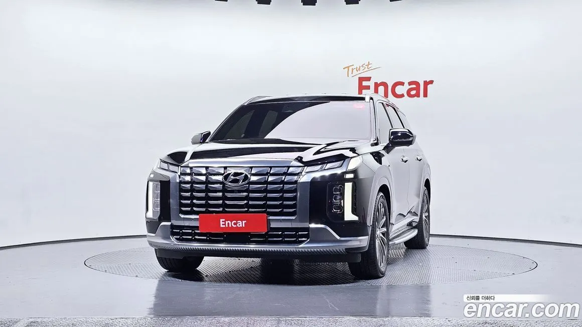 Hyundai Palisade — фото 3