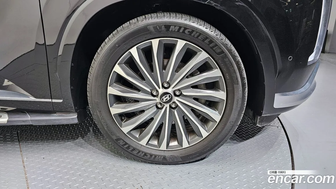 Hyundai Palisade — фото 5