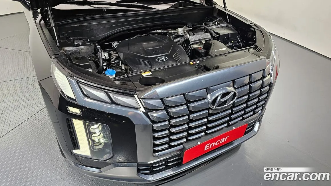 Hyundai Palisade — фото 6