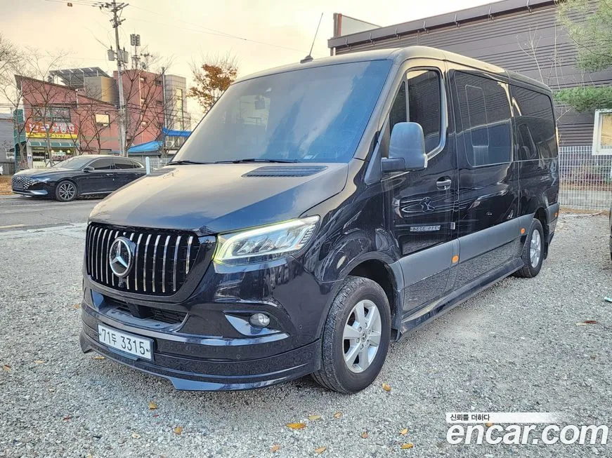 Mercedes-Benz Sprinter