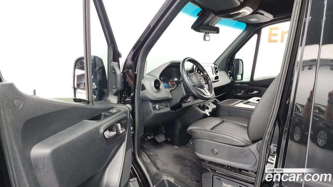 Mercedes-Benz Sprinter 2022 из KR, фото 10