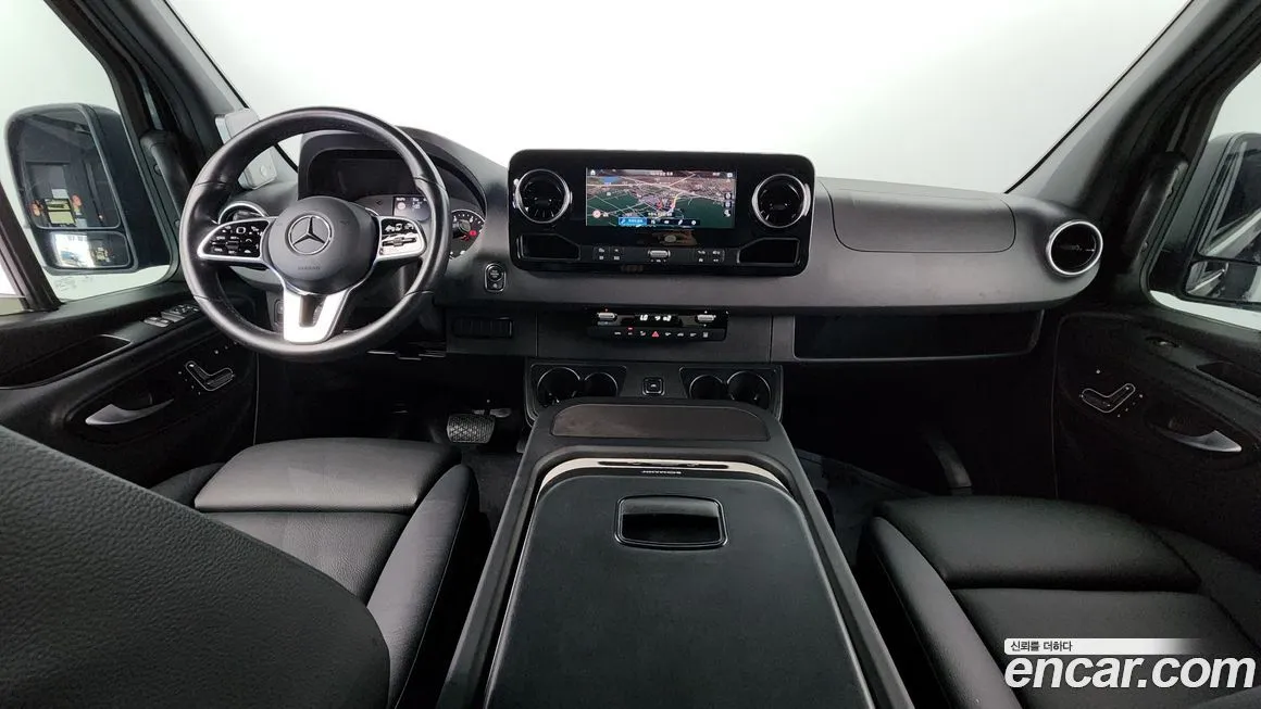 Mercedes-Benz Sprinter 2022 из KR, фото 7