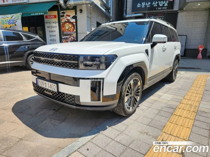 Hyundai Santafe — фото 1