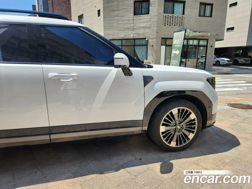 Hyundai Santafe — фото 10