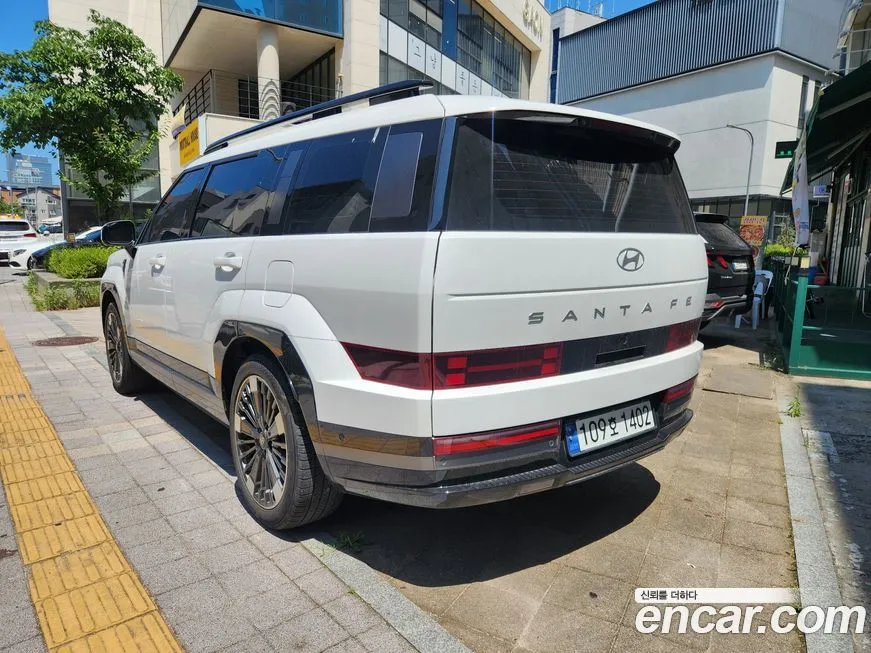 Hyundai Santafe — фото 5