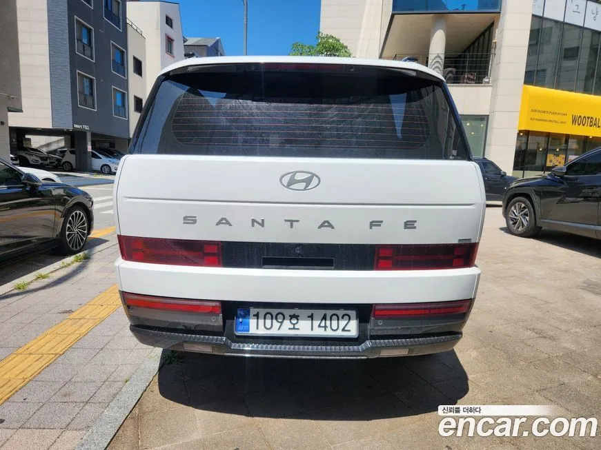 Hyundai Santafe — фото 6