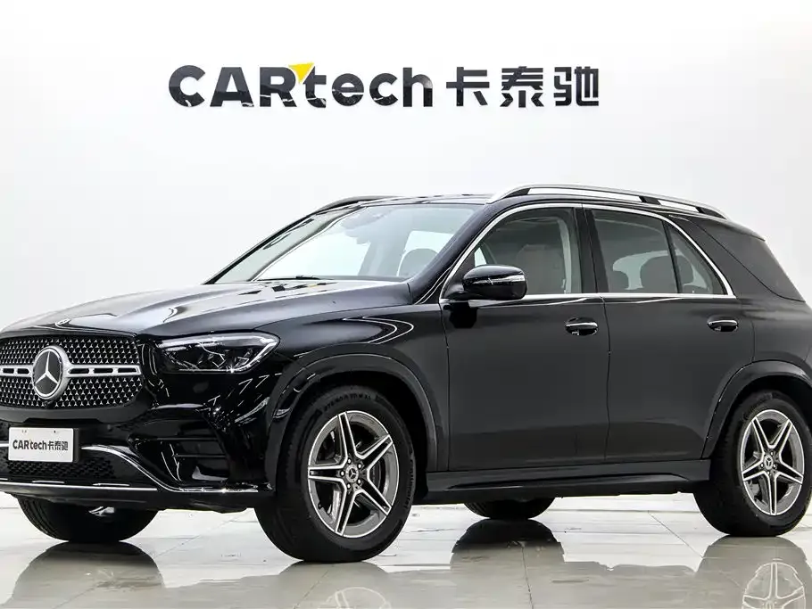 Mercedes-Benz GLE 2025 из CN, фото 1