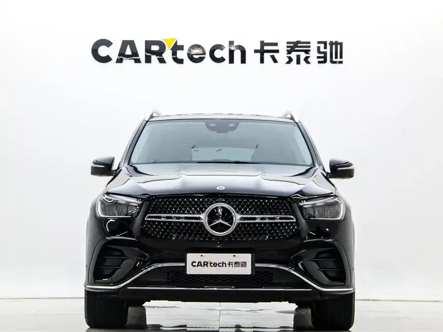 Mercedes-Benz GLE 2025 из CN, фото 2