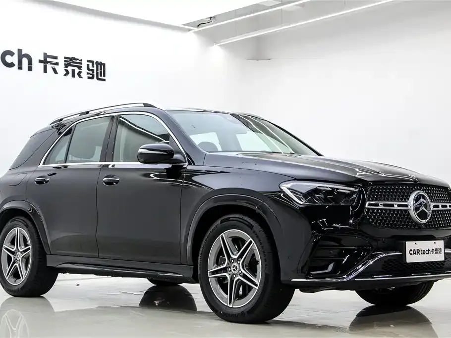Mercedes-Benz GLE 2025 из CN, фото 3