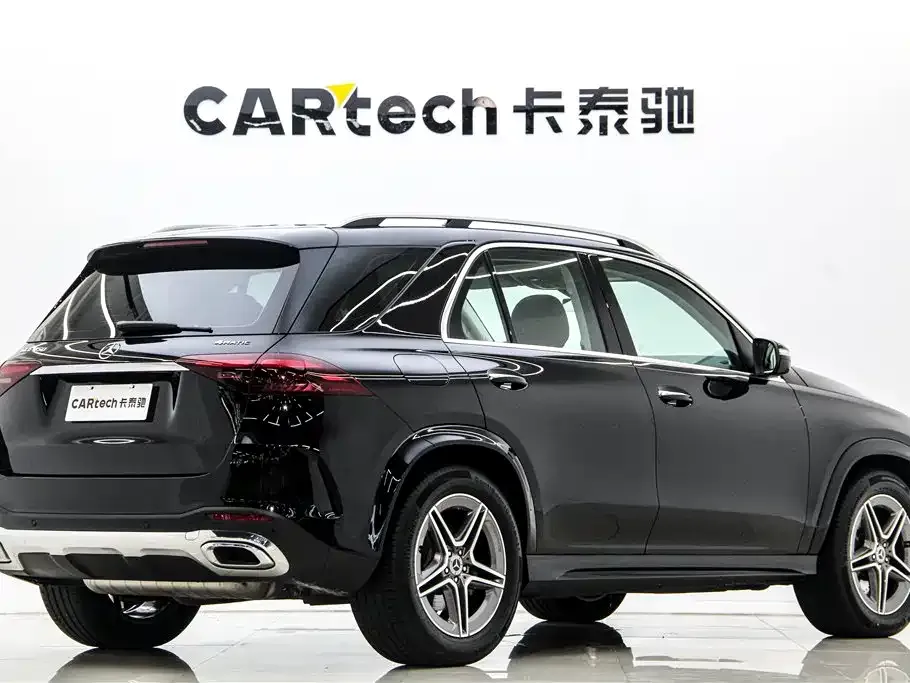 Mercedes-Benz GLE 2025 из CN, фото 4