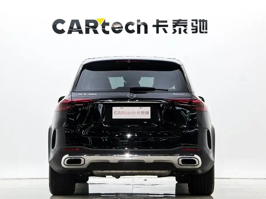 Mercedes-Benz GLE 2025 из CN, фото 5