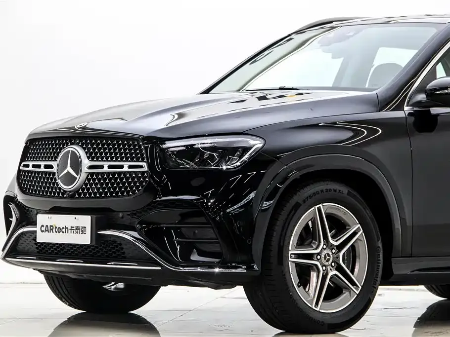 Mercedes-Benz GLE 2025 из CN, фото 7