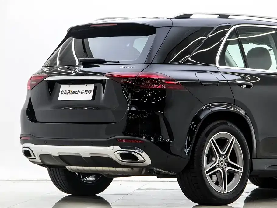 Mercedes-Benz GLE 2025 из CN, фото 8
