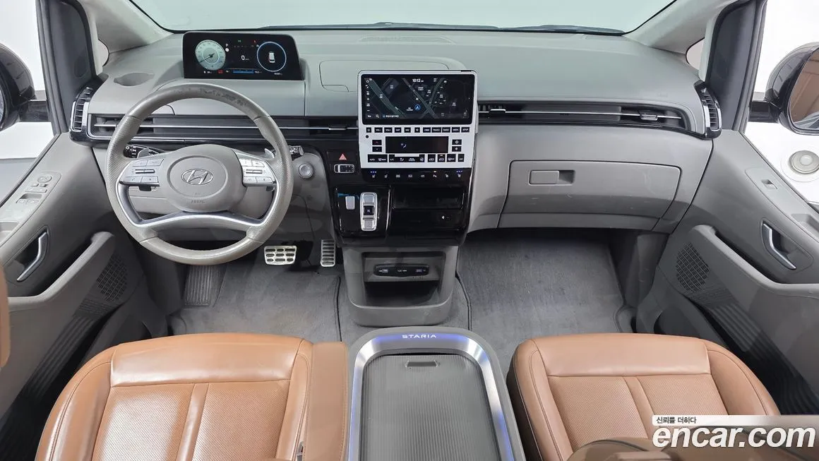 Hyundai Staria — фото 7