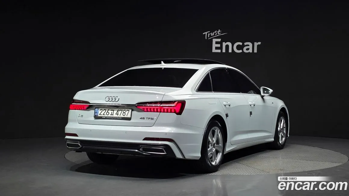 Audi A6 — фото 2