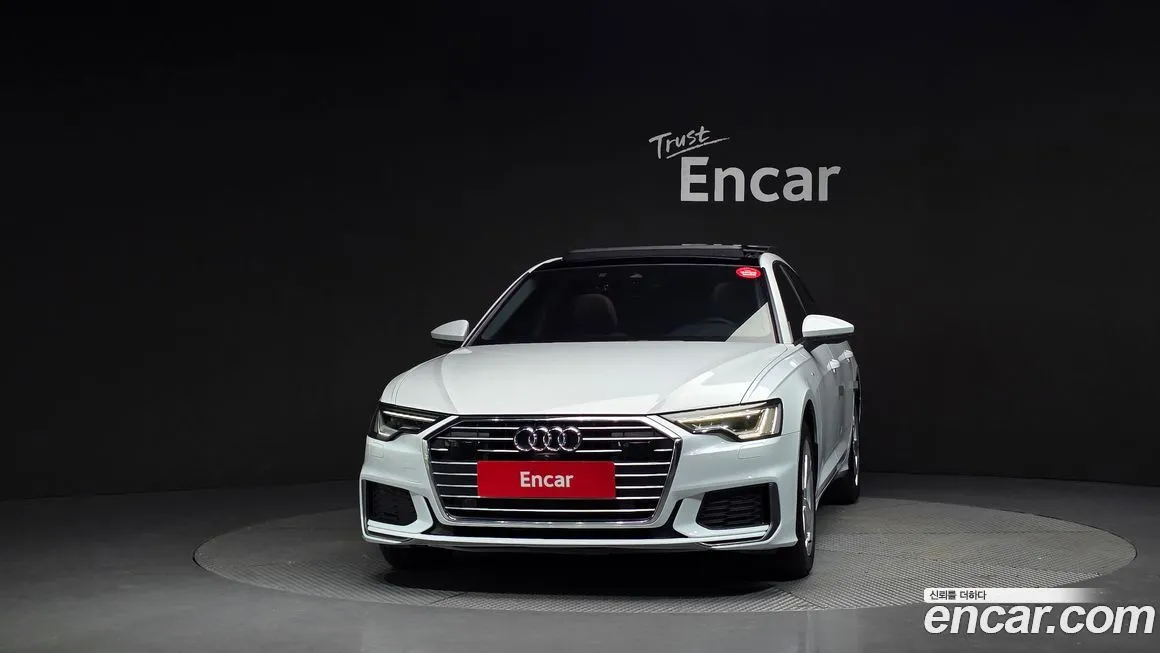 Audi A6 — фото 3