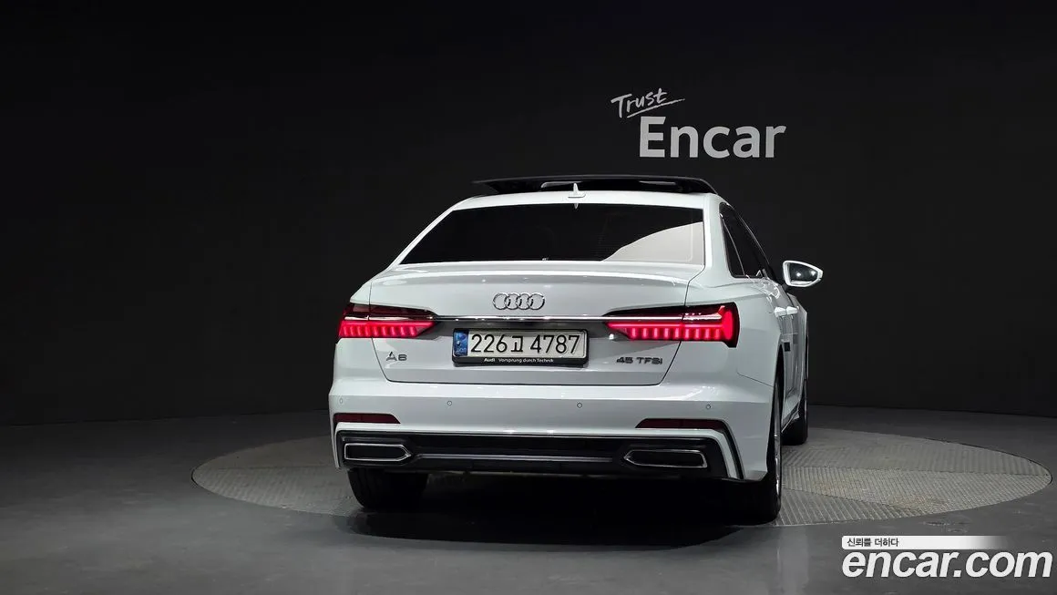 Audi A6 — фото 4