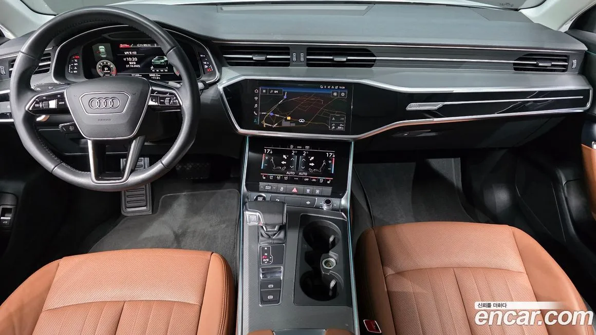 Audi A6 — фото 7