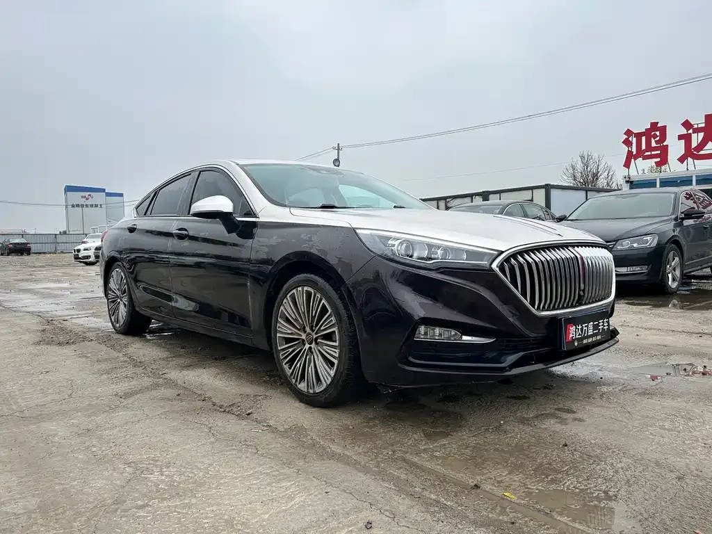 Hongqi H5 2022 из CN, фото 2
