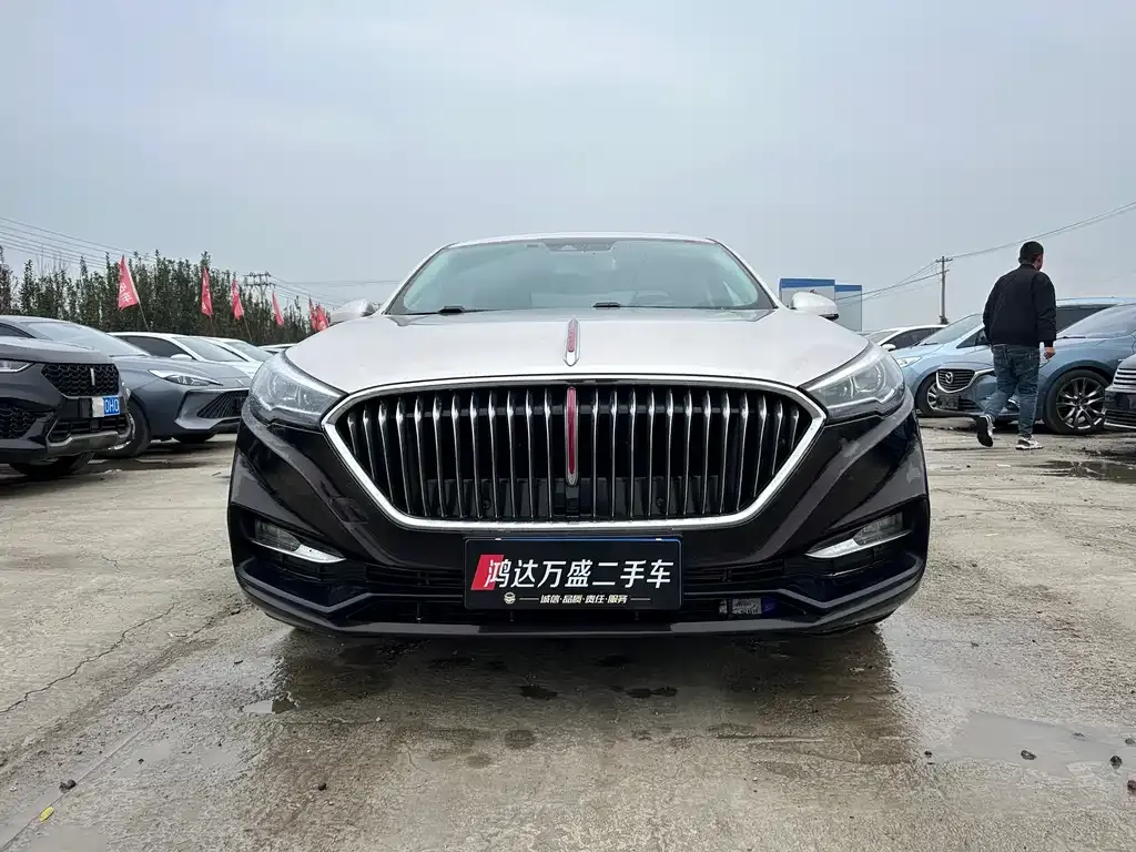 Hongqi H5 2022 из CN, фото 3