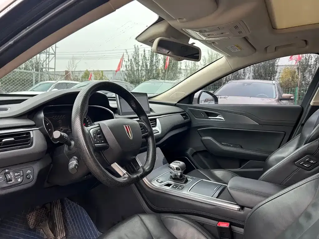 Hongqi H5 2022 из CN, фото 4