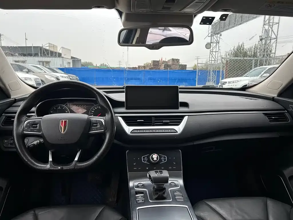 Hongqi H5 2022 из CN, фото 6