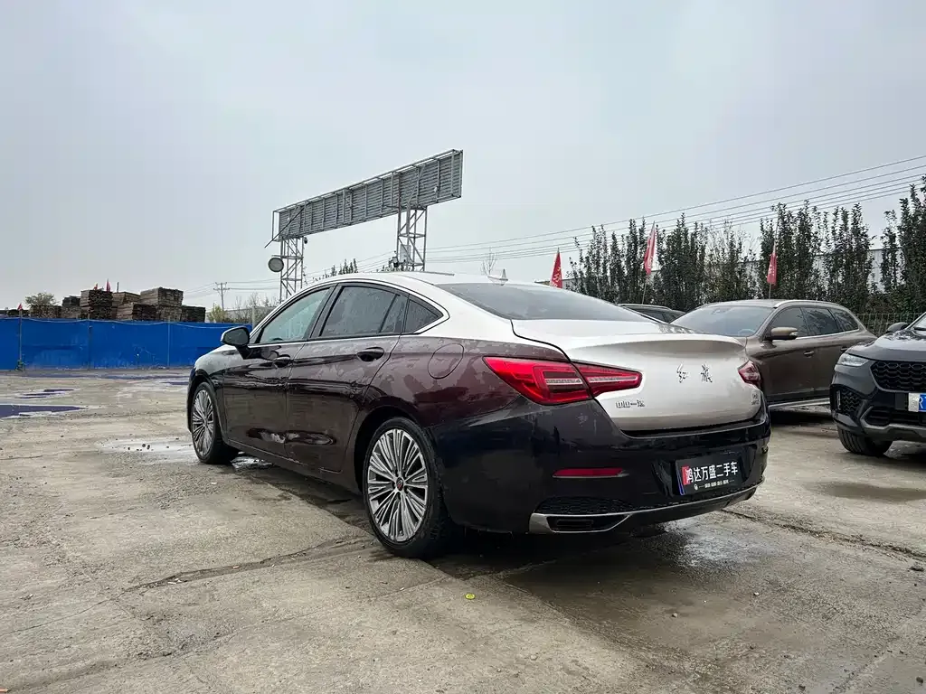 Hongqi H5 2022 из CN, фото 7
