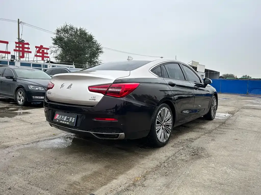 Hongqi H5 2022 из CN, фото 9