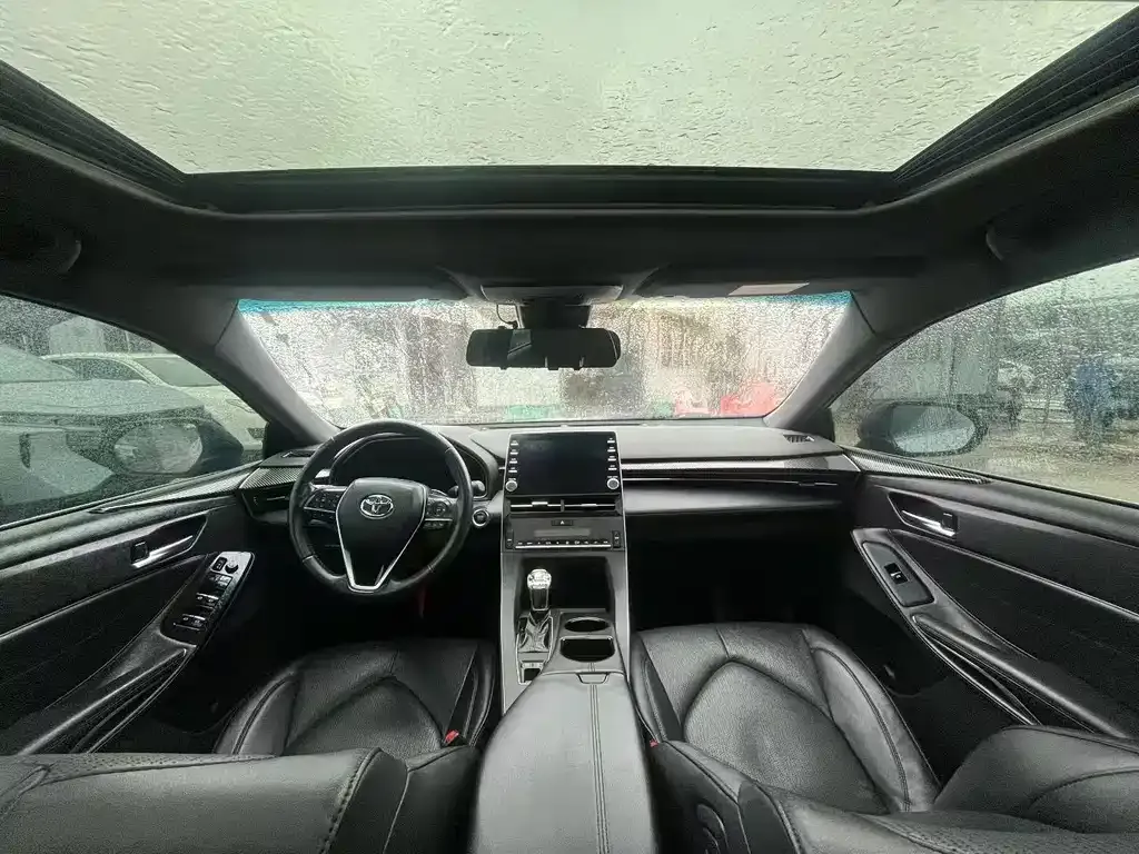 Toyota Avalon 2022 из CN, фото 5