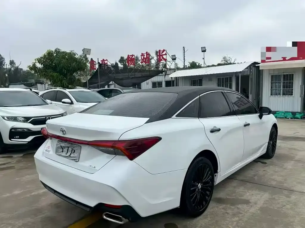 Toyota Avalon 2022 из CN, фото 8