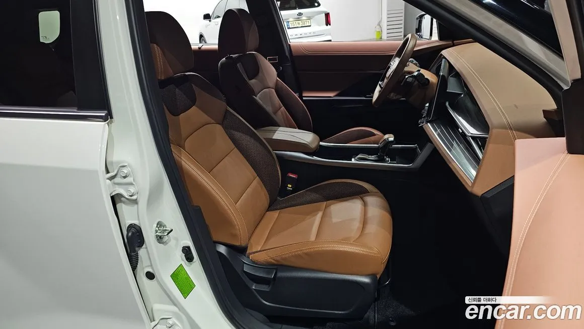 KG Mobility (Ssangyong) Torres — фото 10