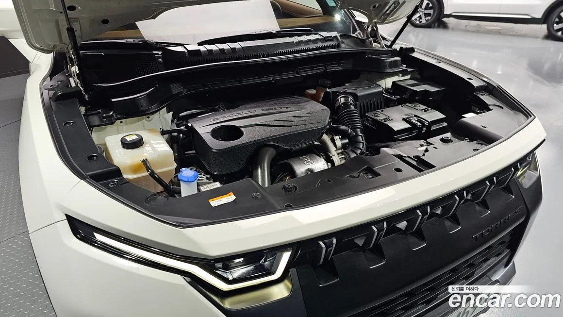 KG Mobility (Ssangyong) Torres — фото 6