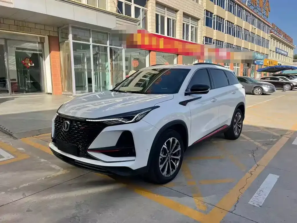 Changan CS75 PLUS 2021 из CN, фото 1