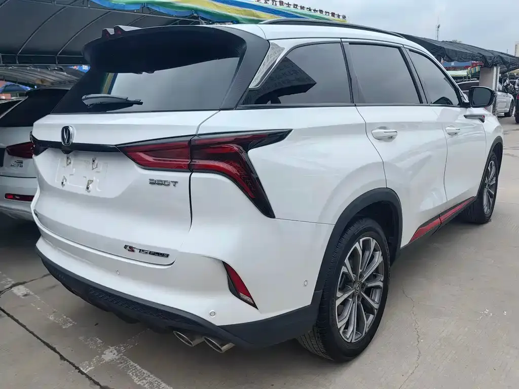 Changan CS75 PLUS 2021 из CN, фото 10