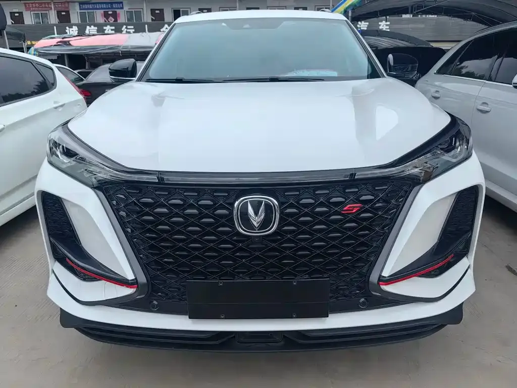 Changan CS75 PLUS 2021 из CN, фото 2