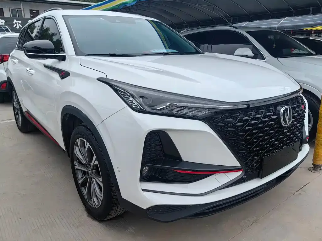Changan CS75 PLUS 2021 из CN, фото 3