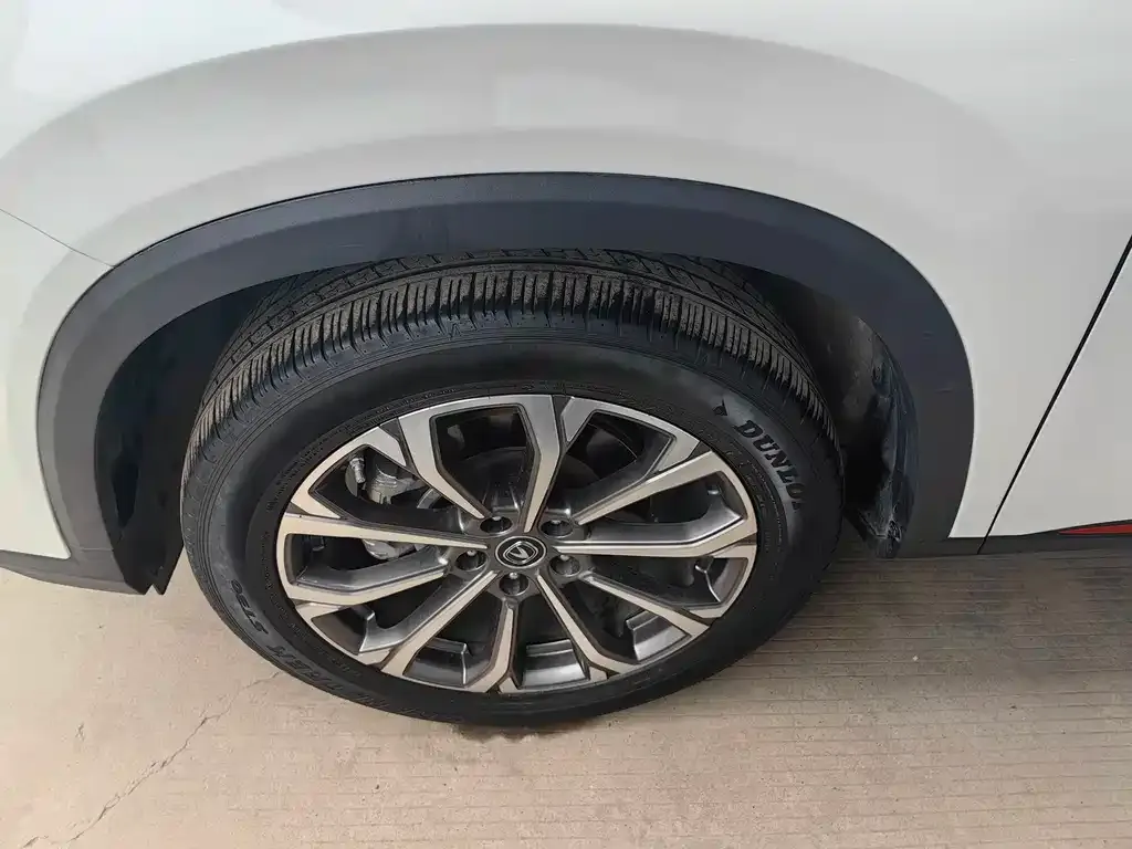 Changan CS75 PLUS 2021 из CN, фото 4