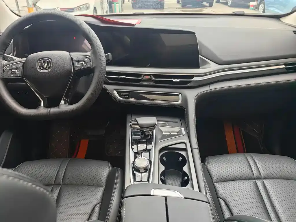 Changan CS75 PLUS 2021 из CN, фото 7