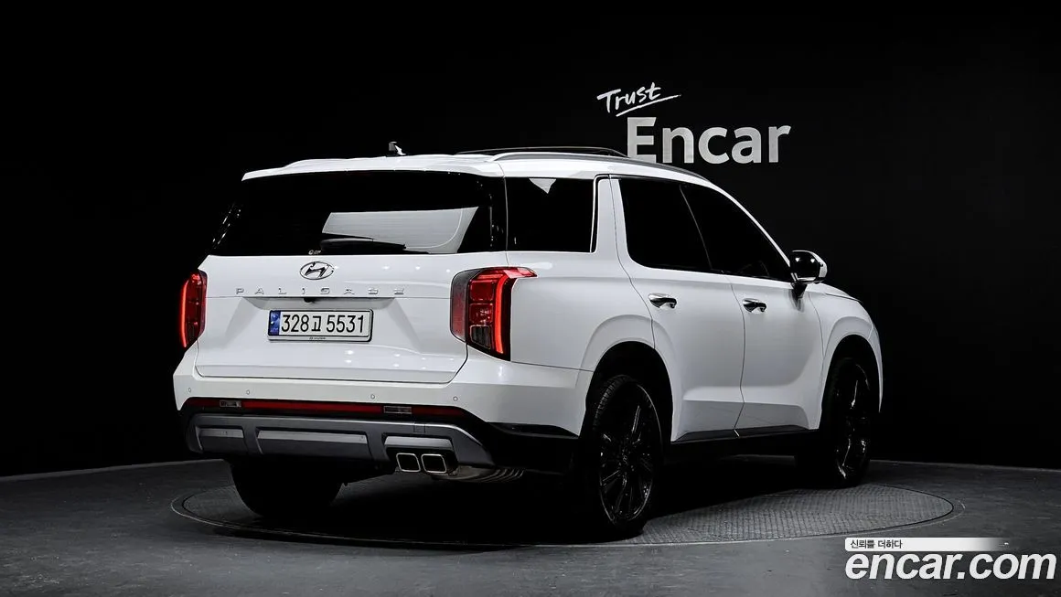 Hyundai Palisade — фото 2