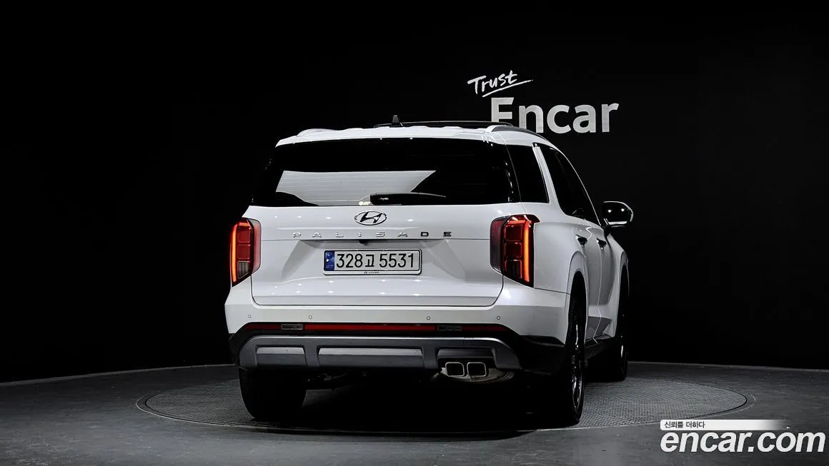 Hyundai Palisade — фото 4