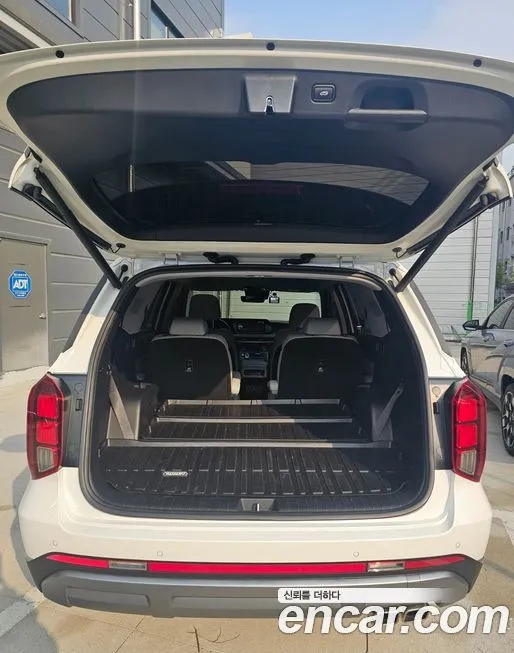 Hyundai Palisade — фото 10