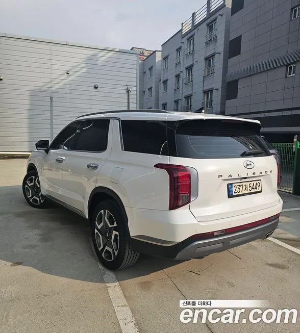 Hyundai Palisade — фото 3