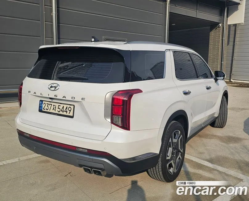 Hyundai Palisade — фото 4