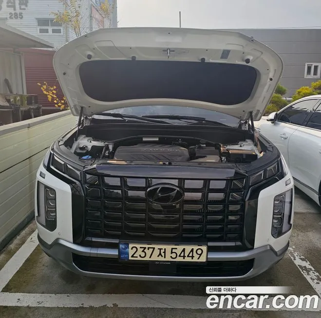 Hyundai Palisade — фото 6