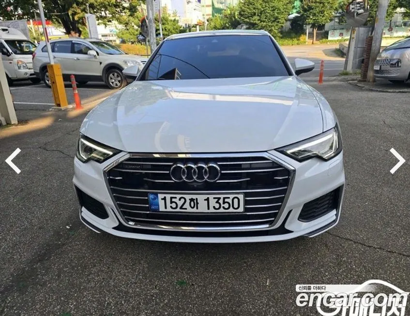 Audi A6 — фото 1