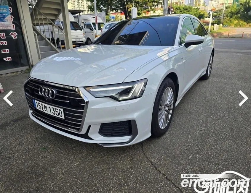 Audi A6 — фото 2