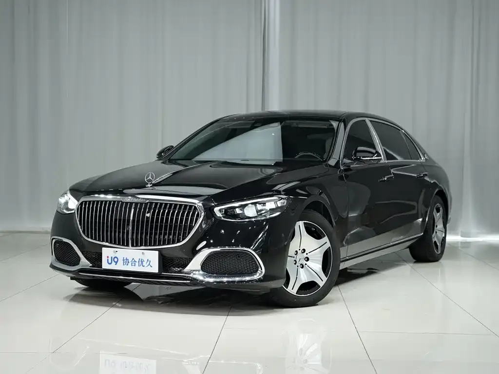 Mercedes-Benz S-Class 2023 из CN, фото 1
